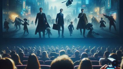 Cinema sotto le stelle 2025 a Castelleone