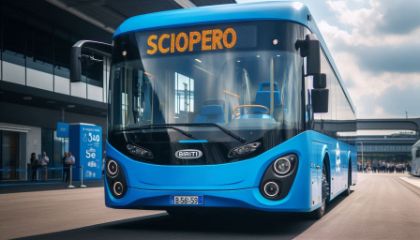 Arriva Italia: sciopero del 28 novembre