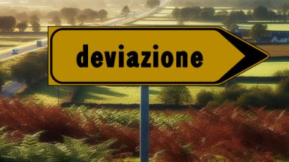 Bus, linea Soresina-Crema, deviazione a Izano