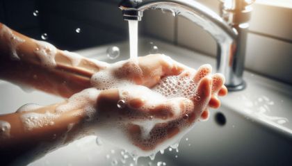 Giornata mondiale dell'igiene delle mani: due infopoint