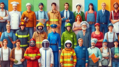 Mercato del lavoro e formazione, 2024