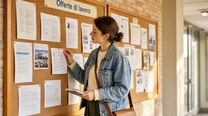 Offerte di lavoro attive presso i Centri per l'Impiego della Provincia di Cremona