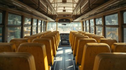 Orari scuolabus verso la scuola secondaria di Romanengo Orari scuolabus verso la scuola secondaria di Romanengo