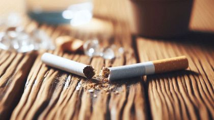 Giornata mondiale senza tabacco