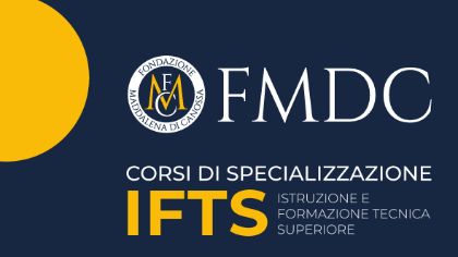Specializzazione post-diploma – Corsi IFTS con stage 