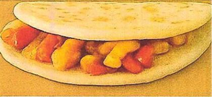 In oratorio è tempo di piadina