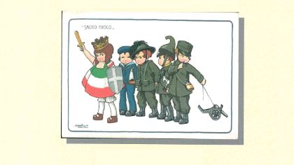 A Romanengo un viaggio nella memoria della Prima Guerra Mondiale A Romanengo un viaggio nella memoria della Prima Guerra Mondiale