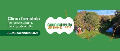 Parco del Serio: Cammina foreste urbane 2025