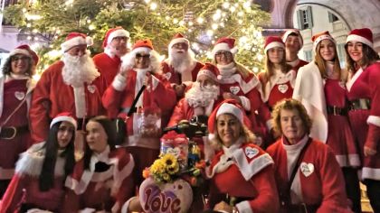 La solidarietà è il filo che unisce tutti i cuori