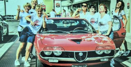 Raduno di auto e moto d'epoca - Memorial Luigi Maleri Raduno di auto e moto d'epoca - Memorial Luigi Maleri