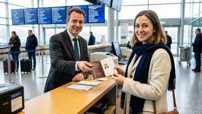 ia-donna-esibisce-passaporto