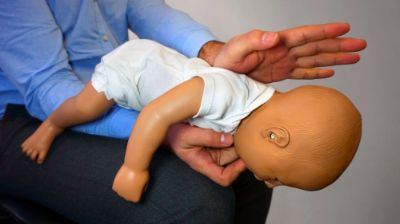 Disostruzione-pediatrica