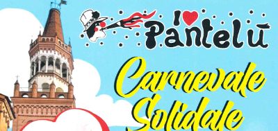 Pantelù - Carnevale 2026-Banner