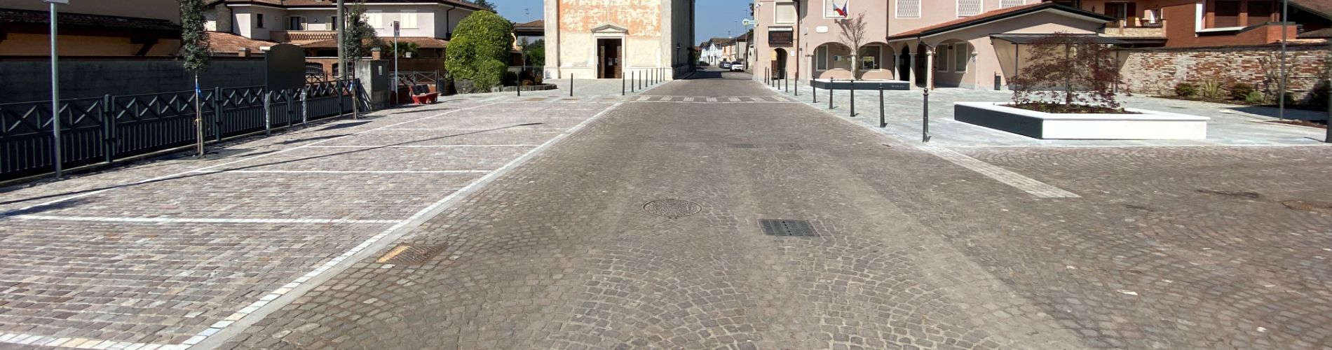 Piazza Giovanni Marcora