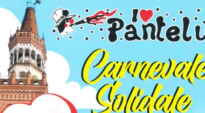 Pantelù - Carnevale 2026-Banner