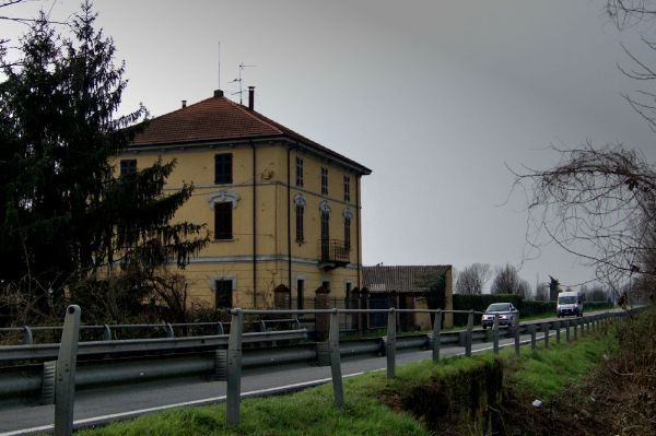 Villa Naviglio